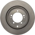 thumbnail image 3 of Centric Parts 121.46034 C-Tek Standard Brake Rotor Fits select: 1991-1993 DODGE STEALTH, 1991-1993 MITSUBISHI 3000 GT VR4, 3 of 5