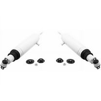 Rear Air Suspension Shock - Compatible with 2006 - 2011 Cadillac DTS 2007 2008 2009 2010