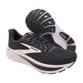 thumbnail image 4 of Brooks Ghost 17 Mens Shoes Size 11, Color: Black/Grey/White, 4 of 5
