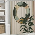 thumbnail image 5 of JRXY Shower Curtain Multiple Sizes Lightweight and Durable 36x72, 5 of 6