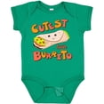 thumbnail image 3 of Inktastic Cutest Little Burrito Boys or Girls Baby Bodysuit, 3 of 5