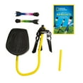 thumbnail image 3 of National Geographic Light Up Air Rockets Kit, STEM Series, LED Air Powered Rocket Launcher, Ages 6 and up, 3 of 5