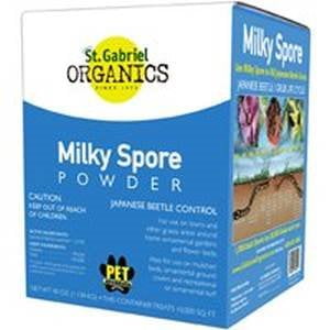 MILKY SPORE POWDER 40 OZ CT (Milky Spore 40 Oz Best Price)