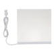 thumbnail image 3 of Tablero de mensajes LED Juego de tabletas 5.9 '' * 5.9 '' Señal de iluminación de dibujo de escritu CACAGOO Kit de tablero de mensajes, 3 of 7