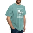 thumbnail image 4 of CafePress - Element Meh T Shirt - Mens Comfort Colors Shirt, 4 of 5
