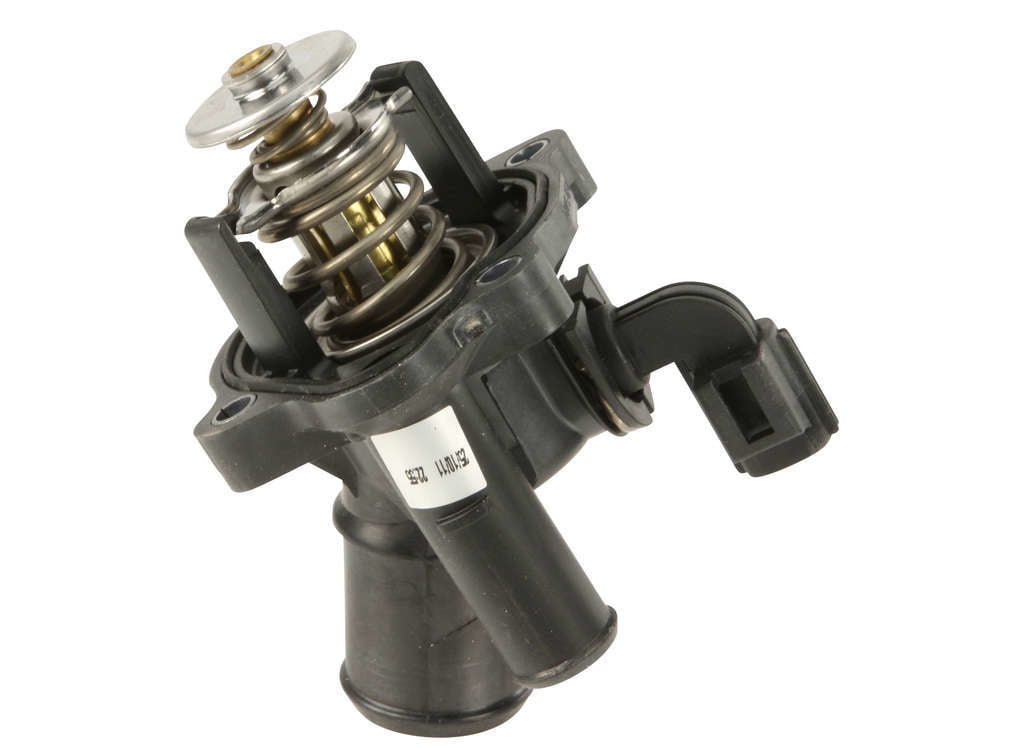 Genuine OEM Replacement for 20012003 Ford Ranger Engine Coolant Thermostat / Water Outlet