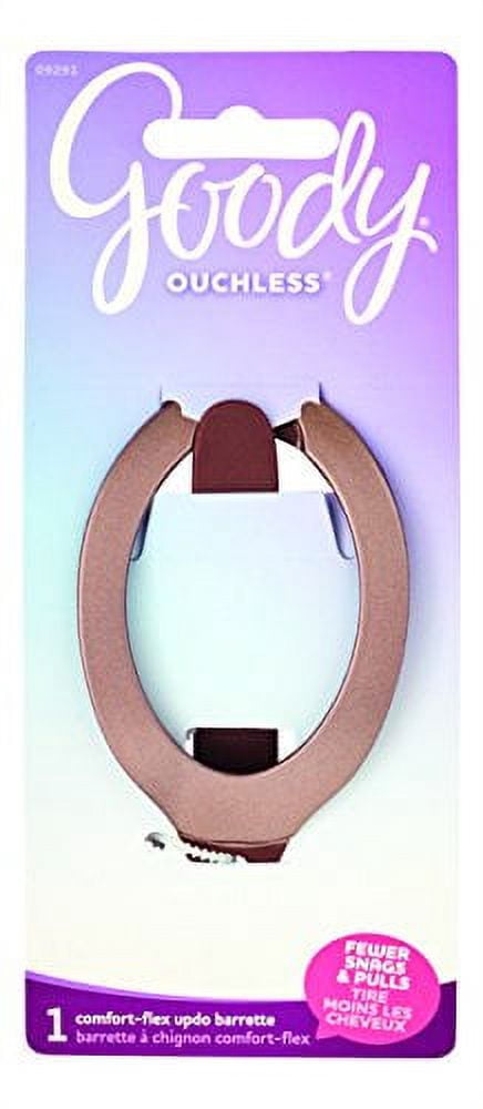Updo Barette Goody Women's Ouchless Updo Barrette, 1 Count - Walmart.com