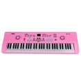 thumbnail image 4 of Piano eléctrico profesional 61 teclas Teclado de piano electrónico Instrumento musical Hugtrwg  Para estrenar, 4 of 9