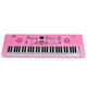 thumbnail image 4 of Piano eléctrico profesional 61 teclas Teclado de piano electrónico Instrumento musical Hugtrwg  Para estrenar, 4 of 9