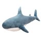 thumbnail image 1 of Oukeyi Almohada De Peluche De Tiburón Gigante De 30 Pulgadas, Juguetes De Tiburón Suave, Almohadas De Felpa De Tiburón Grande Para Niños, Cómoda Almohada Para Dormir, Cojín De Espalda, Regalo De Muñec, 1 of 5