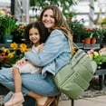thumbnail image 5 of Red Rovr Roo Lightweight Backpack Diaper Bag - Moss, 5 of 7