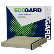 ECOGARD XC10493 Premium Cabin Air Filter Fits Mazda CX-3 2016-2021 | Scion iA 2016 | Toyota Yaris 2019-2020, Yaris iA 2017-2018