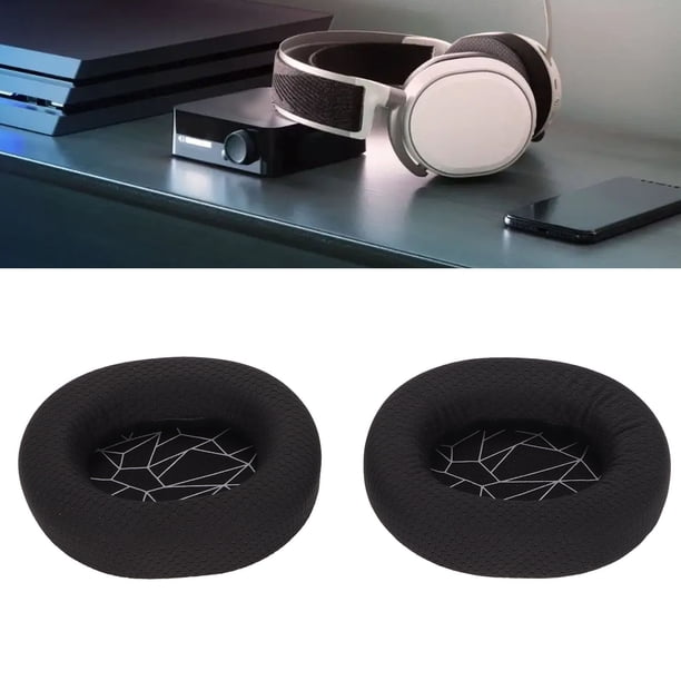 Almohadillas para los oídos, almohadillas para los oídos, almohadillas para los oídos de repuesto, almohadillas mejoradas de alta elasticidad para los