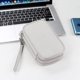 thumbnail image 1 of Organizador de cables de viaje Grey-1, estuches para accesorios electrónicos, bolsa de almacenamiento todo en uno, bolsa de transporte de accesorios [impermeable] para cable de datos USB, 1 of 5