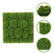 thumbnail image 4 of 3pcs Moss artificial Mostina de la hierba artificial Decoración del musgo Decoración del musgo Decoración del jardín, 4 of 7