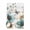 Gray, variant on Teal Tulip Butterfly Kitchen Towels Set of 2, Beige Turquoise Floral Farmhouse Blue Absorbent Dish Towels for Kitchen, Microfiber Hand Towel, Quick Drying Tea Towel for Cleaning Decorative Dishcloths