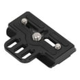thumbnail image 4 of Quick Release Plate,Camera Quick Release Base Camera Quick Release Clamp Camera Tripod Mount Plate Unrivaled Performance, 4 of 9