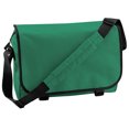 thumbnail image 1 of Bagbase - Bolso bandolera ajustable (11 litros) (Paquete de 2) (Verde césped), 1 of 1