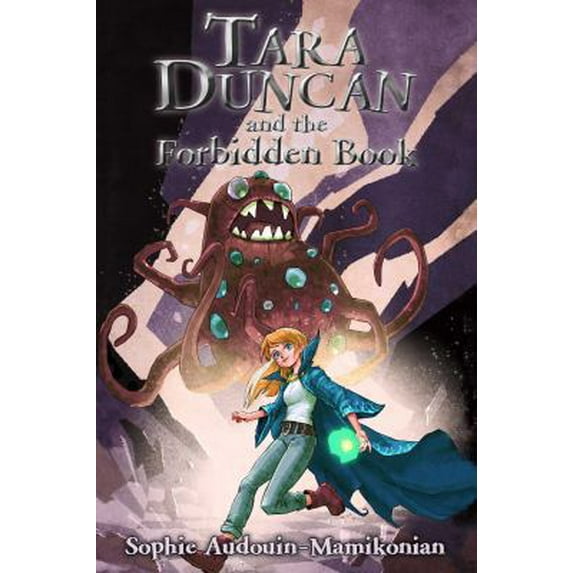 Pre-Owned Tara Duncan and the Forbidden Book (Hardcover) 1616089695 9781616089696