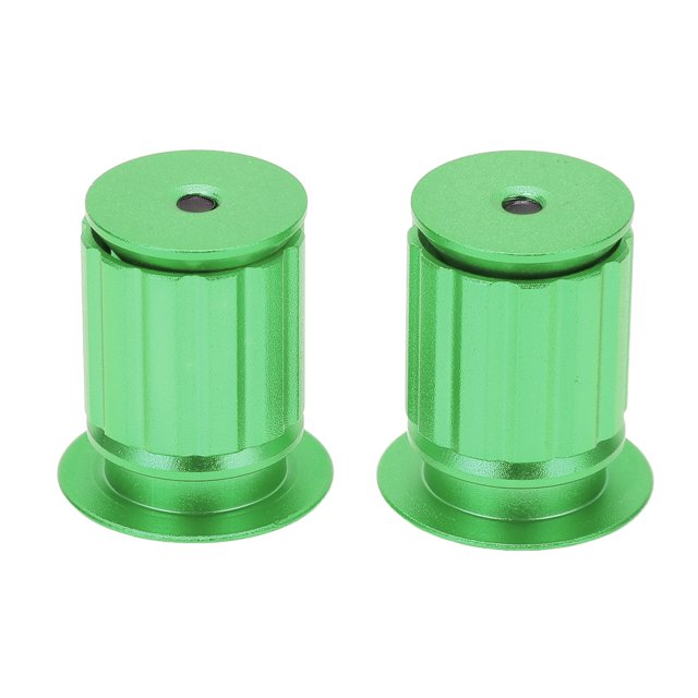 Tapón Para Manillar De Bicicleta, Tapa De Extremo De Manillar De Expansión Para Bicicleta, Aleación De Aluminio Duradera Para Manillares De 18-20mm/0,7-0,8 Pulgadas ANGGREK AC6599