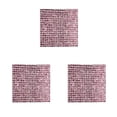 thumbnail image 1 of Pegatina de cinta de diamantes de imitación Inteprter Hoja brillante morado claro 6 pegamento termofusible 3Conjunto, 1 of 6