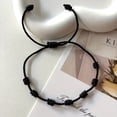 thumbnail image 6 of Hotpom 7 Knot Lucky Bracelets Handmade Adjustable String Protection Cord Braided Bracelet Year-Round Unisex Jewelry Gift Stylish Accessory, 6 of 6