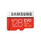 thumbnail image 1 of Tarjeta de Memoria SAMSUNG 128GB EVO Plus, 1 of 8