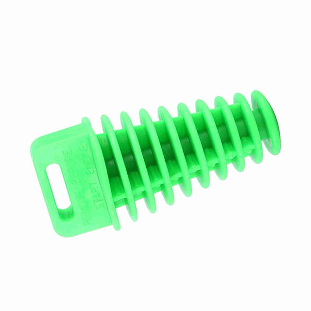Tapón De Arandela Del Silenciador De Escape De 4 Tiempos Para Motocicleta ATV Quad 2, Para Aplicaciones Universales De Ajuste Cónico 27 Mm - 48 Mm