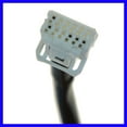 thumbnail image 3 of TRQ Mirror Power Heated RH Passenger Side for 08-13 Infiniti G37 G37X Coupe MRA06449 Fits select: 2014 INFINITI Q60, 3 of 5