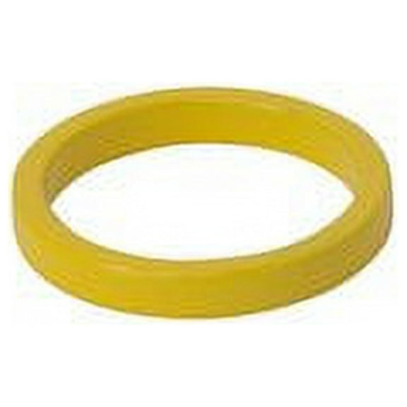 1-1/8" Bike Headset Spacer, 5mm, Yellow