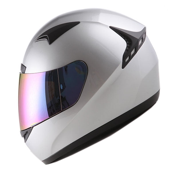 1storm motorcycle bike full face helmet booster glossy Youth Kids Street Dirt ATV BMX MX Go Cart Karti  1Storm Helmet Size Chart XS 53 1Storm Motorcycle Full Face Helmet