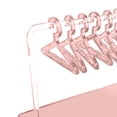 thumbnail image 5 of YAOMOBB Ear Studs Display Rack Multi holes Earring Holder Stand in Horse Shape Acrylic for Storage Display in Home Supply, 5 of 5