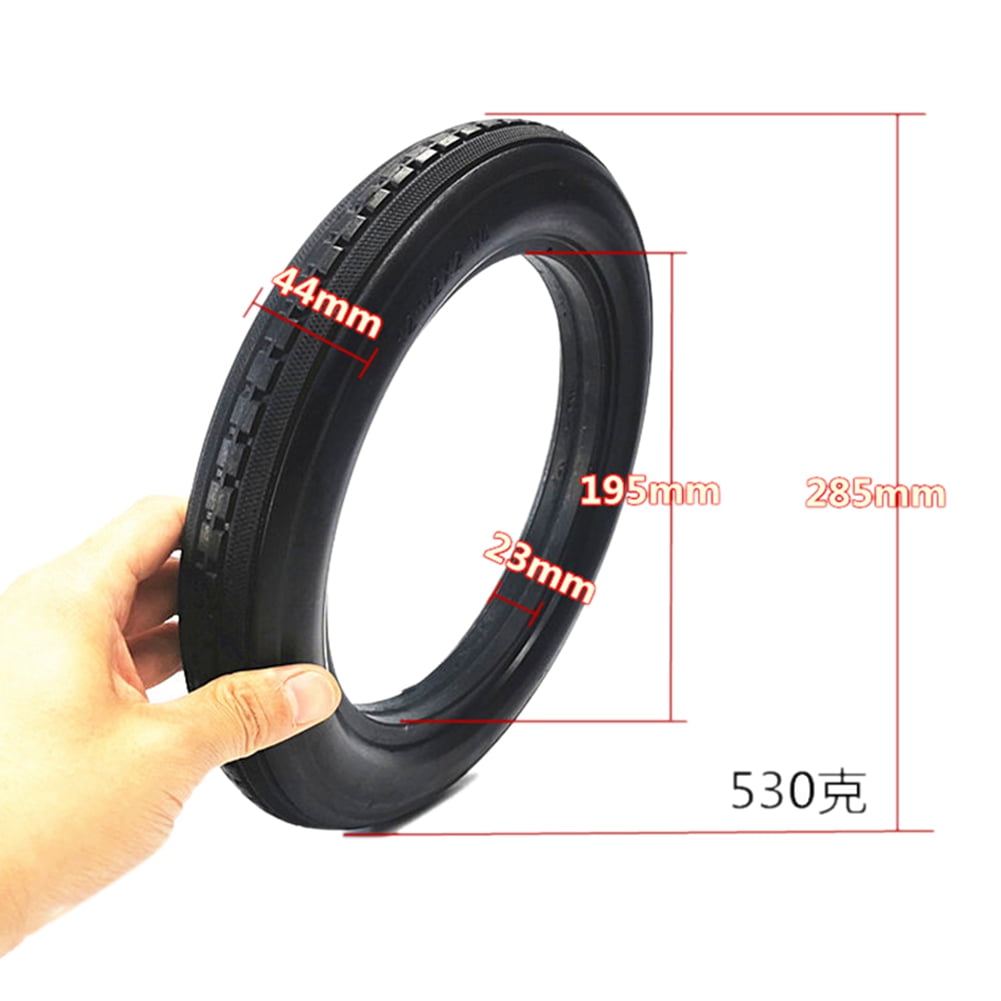 Solid 2024 bicycle tires