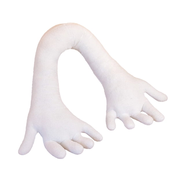 ICQOVD Coussin Doux pour Bras à Câliner