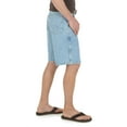thumbnail image 2 of wrangler men's rugged wear relaxed fit short, vintage indigo, 32, 2 of 3