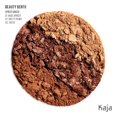 thumbnail image 2 of Sombra de ojos Trio Kaja Beauty Bento Warm Honey, talla de viaje, 2 of 8
