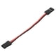 thumbnail image 4 of 10PCS 3 Pin Servo Extension Cable Model Car Servo Driver Connection Line Brass Inner Core 100mm Female to Female, 4 of 4