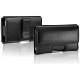 thumbnail image 2 of Funda de piel DLO para iPhone 3G, 3G S (negra), 2 of 5