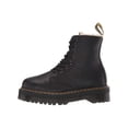 thumbnail image 2 of Dr. Martens Jadon Faux Fur Women's Leather Platform Boots 25637001, 2 of 6