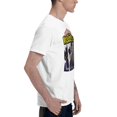 thumbnail image 3 of Camiseta de Manga Corta para Hombres MHA, 3 of 5