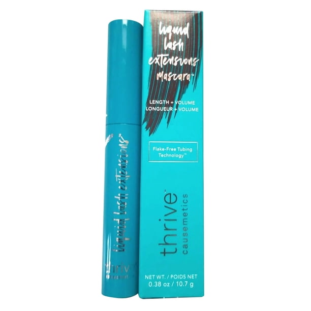 Hot selling goods!Women's Fashion Beauty Extensions Mascara, Crystal (Brown Black) 10.7g
