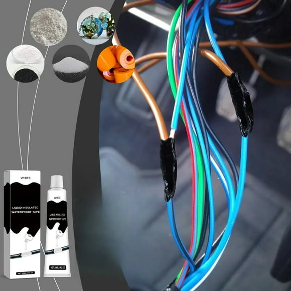 Polyurethane Foam for Concrete 527 Glue Insulation Sealing Liquid Leak Functional Wire Insulation 30ml
