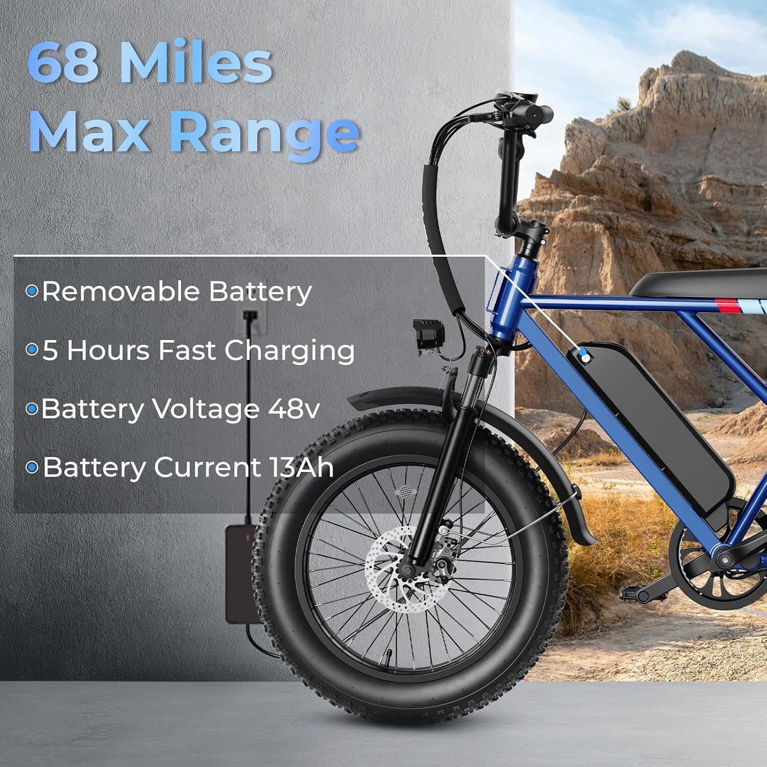 retro electric bike uk