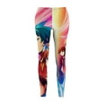 thumbnail image 2 of Ai Hyaku Anime Love Leggings, 2 of 5