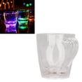 thumbnail image 4 of LED Flash Light Up Cups, Acrylic 7 Color Changing Battery Powered Safe Liquid Activated Multicolor LED Tumblers  For New Year's Eve For Wedding, 4 of 8