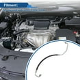 thumbnail image 3 of Manguera de Refrigerante de A/C para Hyundai Accent 2006-2011 Línea de Manguera de Presión de Aire Acondicionado No. 977621E001 Caucho Hierro, 3 of 6