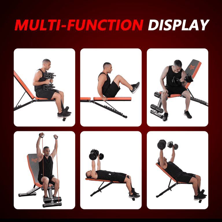 Bigzzia weight bench sale