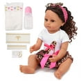 thumbnail image 1 of Muñeca BuyWeek renacida de cuerpo completo de 55 cm, 1 of 14