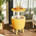 thumbnail image 7 of Lagoon Cancun 2-In-1 Side Table and Cooler, 7 of 7
