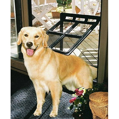 Gate Way Pet Door For Screens Large 12 X 16 Walmart Com